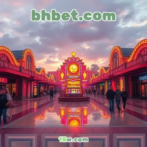 bhbet.com: Descubra a Diversão do Cassino Online